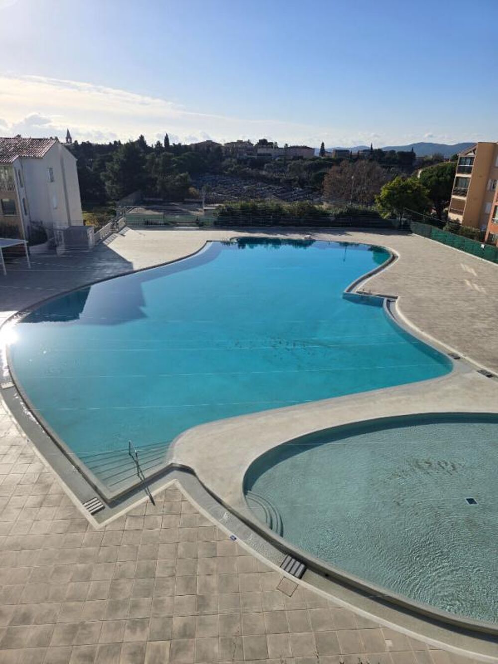 Appartement Fréjus 2 pièces 36 m2