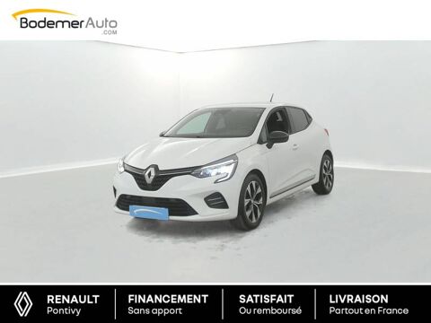 Renault Clio TCe 90 Evolution 2022 occasion Pontivy 56300