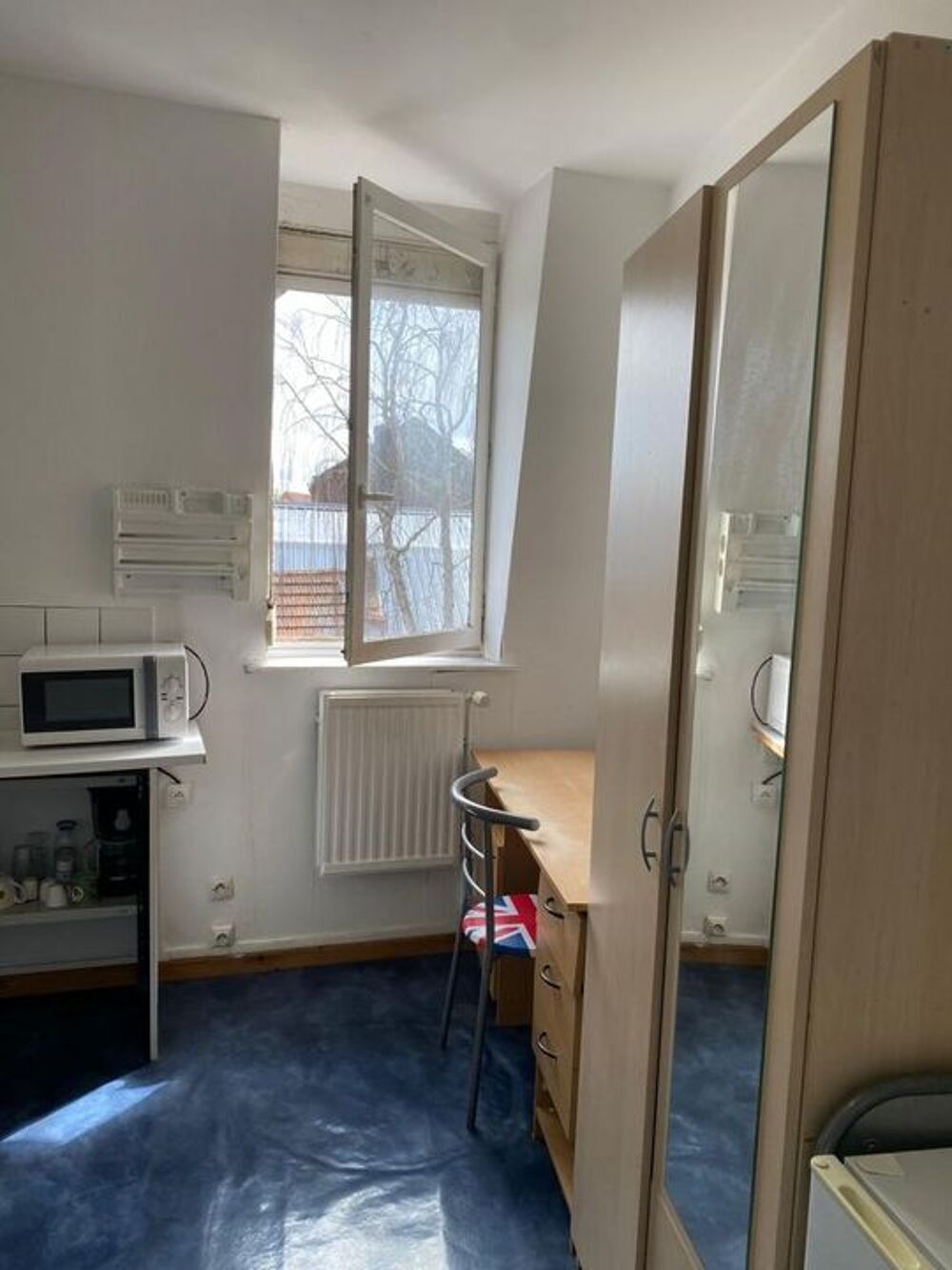 Location Appartement Studio de 15m2 à louer sur Lille Lille