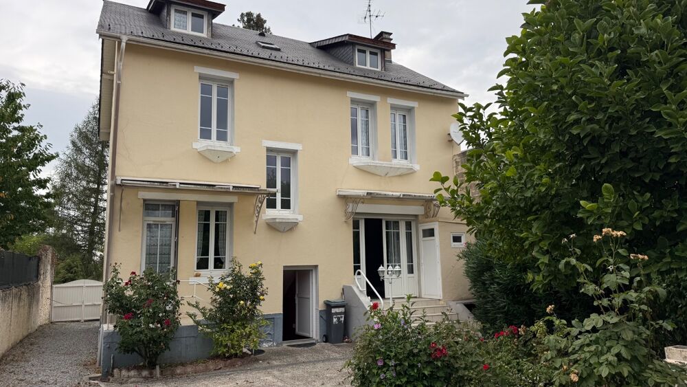 Vente Maison Maison de ville à vendre 7 pièces BAGNERES DE BIGORRE (65) Bagneres de bigorre
