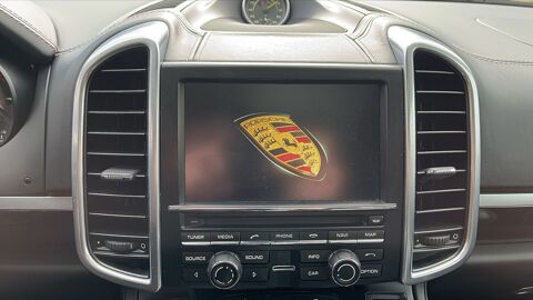 Cayenne S II 3.0 416 e-Hybrid 4x4 Tiptonic 8 Platinium - Automatique 2016 occasion 42000 Saint Etienne