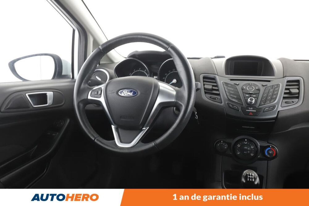 Fiesta 1.25 Edition 3P 82 ch 2017 occasion 92130 Issy-les-Moulineaux
