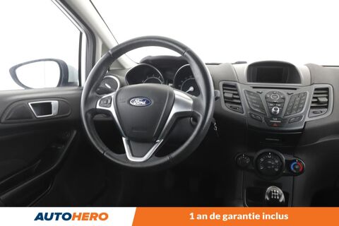 Fiesta 1.25 Edition 3P 82 ch 2017 occasion 92130 Issy-les-Moulineaux