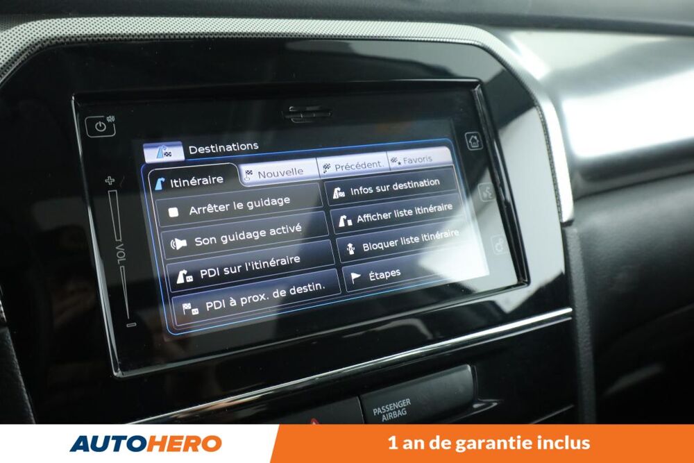 Vitara 1.4 BoosterJet Style Auto 140 ch 2019 occasion 92130 Issy-les-Moulineaux