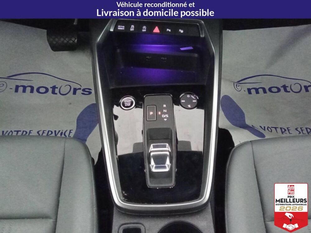 A3 35 TFSI MHEV 150 S-tronic 7 Design Lu 2022 occasion 10150 Lavau