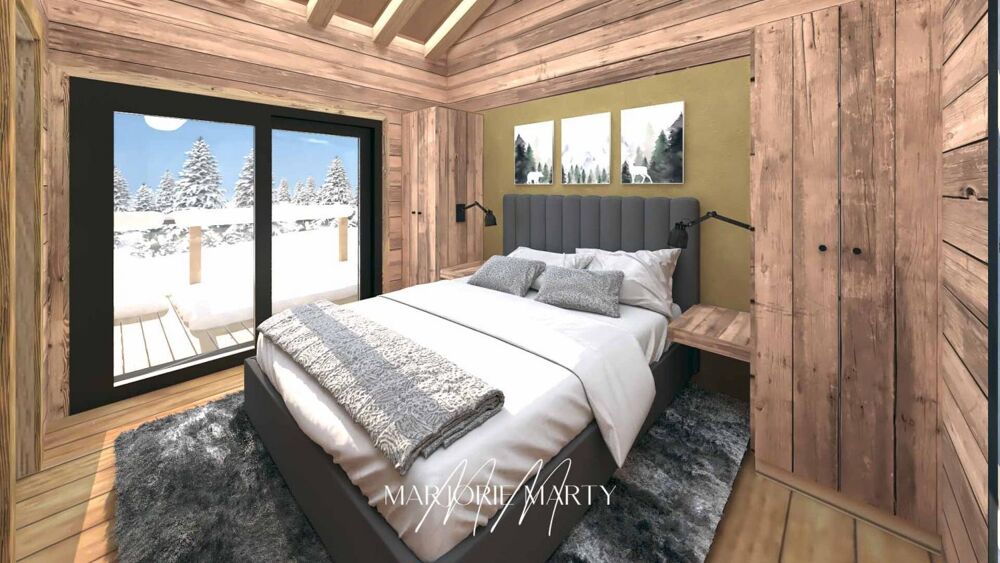  vendre  Chalet Font-Romeu-Odeillo-Via (66120)