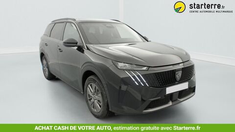 Peugeot 5008 Hybrid 145 e-DCS6 Allure 2026 occasion Saint-Fons 69190