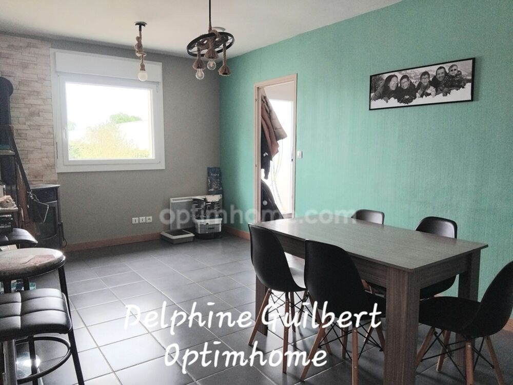 Vente Maison Maison semi plain-pied, 4 chambres - VILLERS BOCAGE (14310) Villers bocage