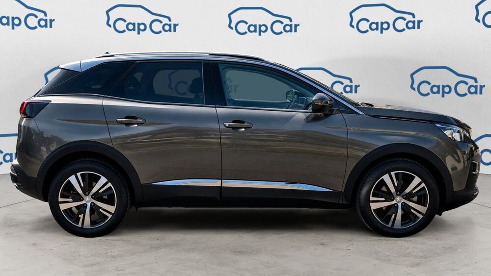 3008 II 1.5 BlueHDi 130 EAT8 Allure Business 2018 occasion 45000 Orleans