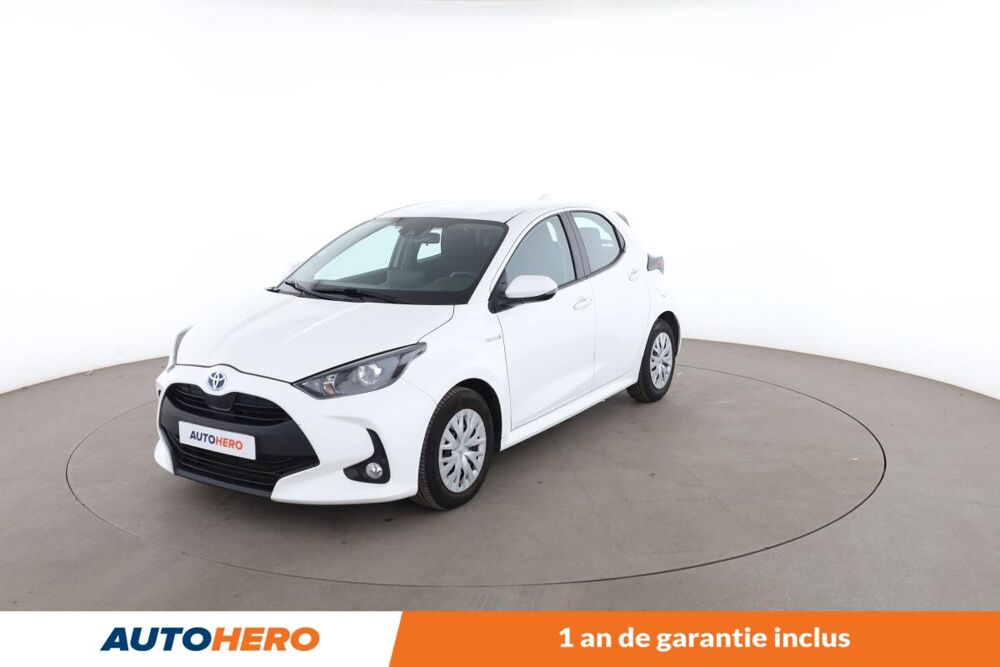 Yaris 1.5 Hybride France 116H 2021 occasion 92130 Issy-les-Moulineaux