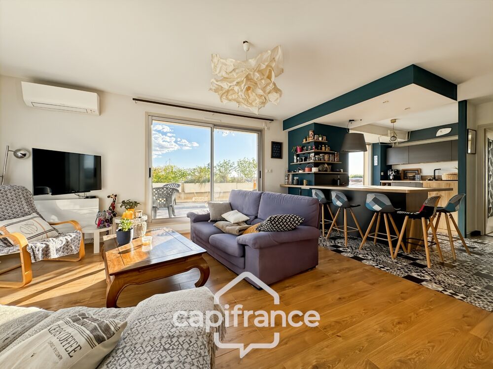 Vente Appartement EXCLUSIVITE –Dernier étage • Terrasse exceptionnelle • Une véritable pépite au cœur de Chalon-sur-Saône Chalon sur saone