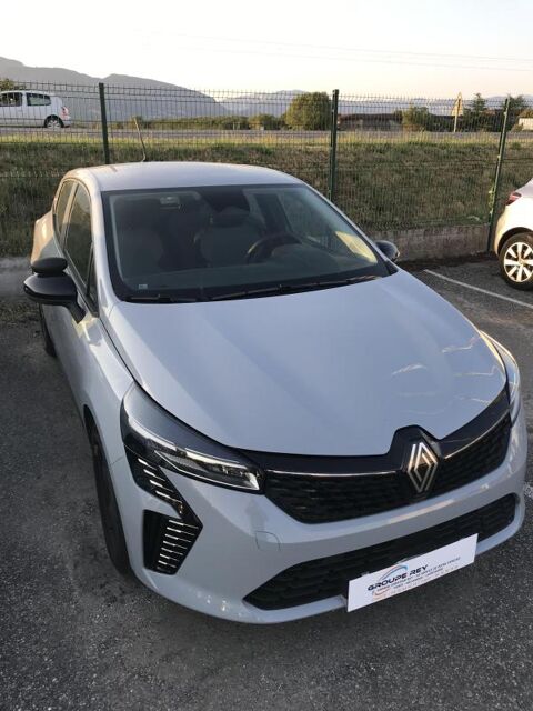 Annonce voiture Renault Clio 16900 €