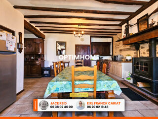  Maison à vendre 11 pièces 150 m²
