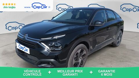 Citroën C4 1.2 PureTech 130 Plus - Première main 2024 occasion Macon 71000