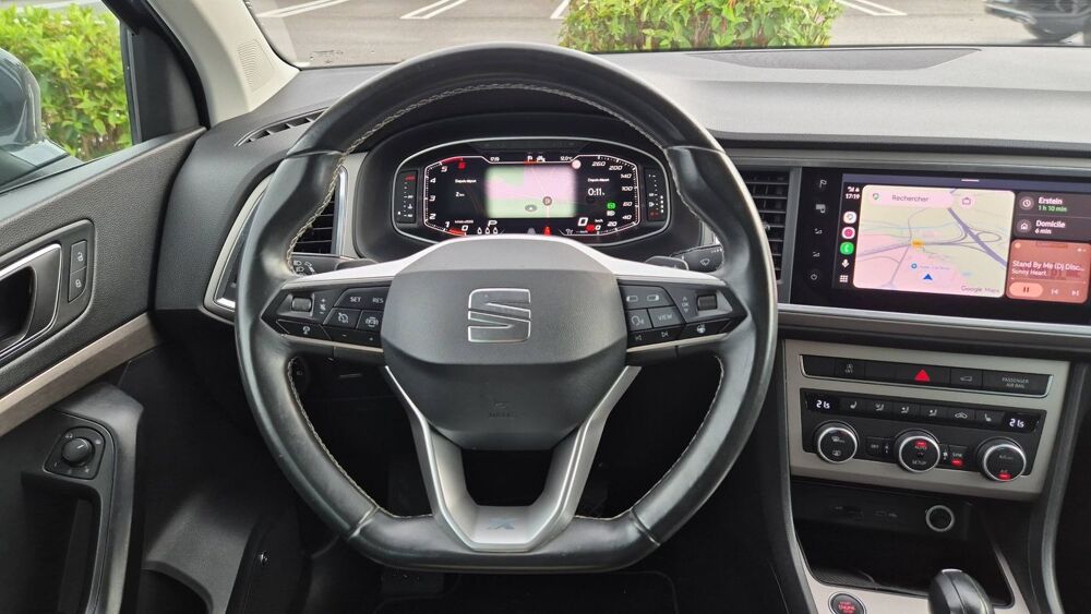 Ateca 2.0 TDI 150 DSG7 Xperience 2021 occasion 68520 Burnhaupt Le Bas