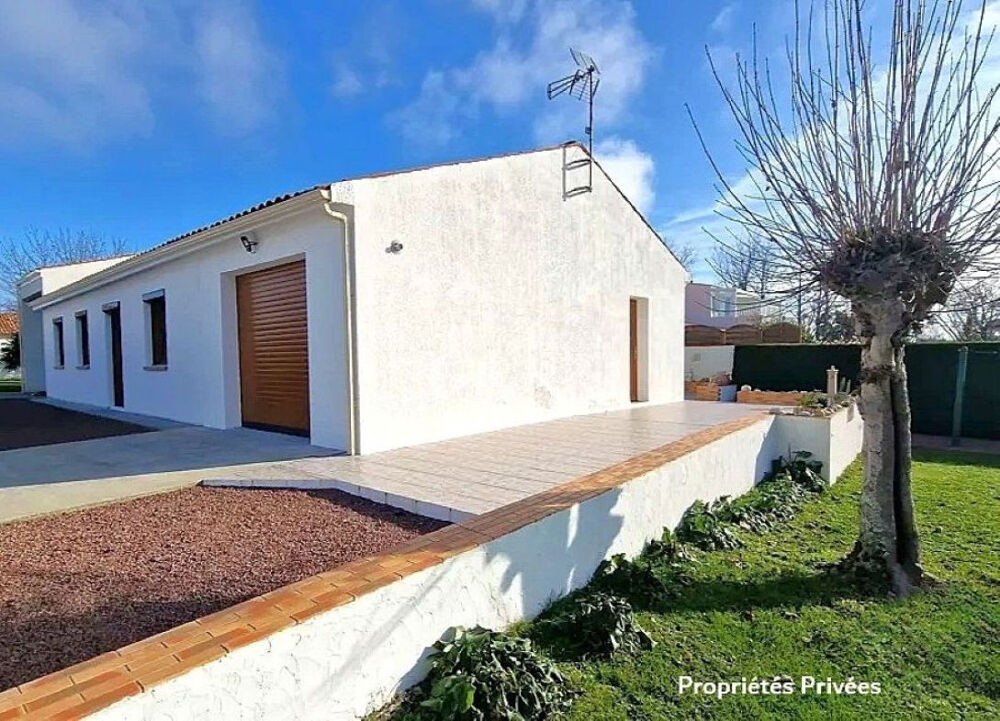 Vente Maison Le Gua Maison  T5 de 92m� sur un terrain de 768m�   304500 FAI Le gua
