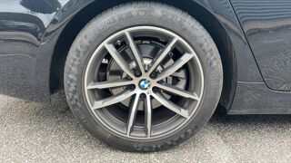 S&eacute;rie 5 520d 190 Mild Hybrid BVA M Sport - Automatique Entretien con 2021 occasion 25000 Besancon