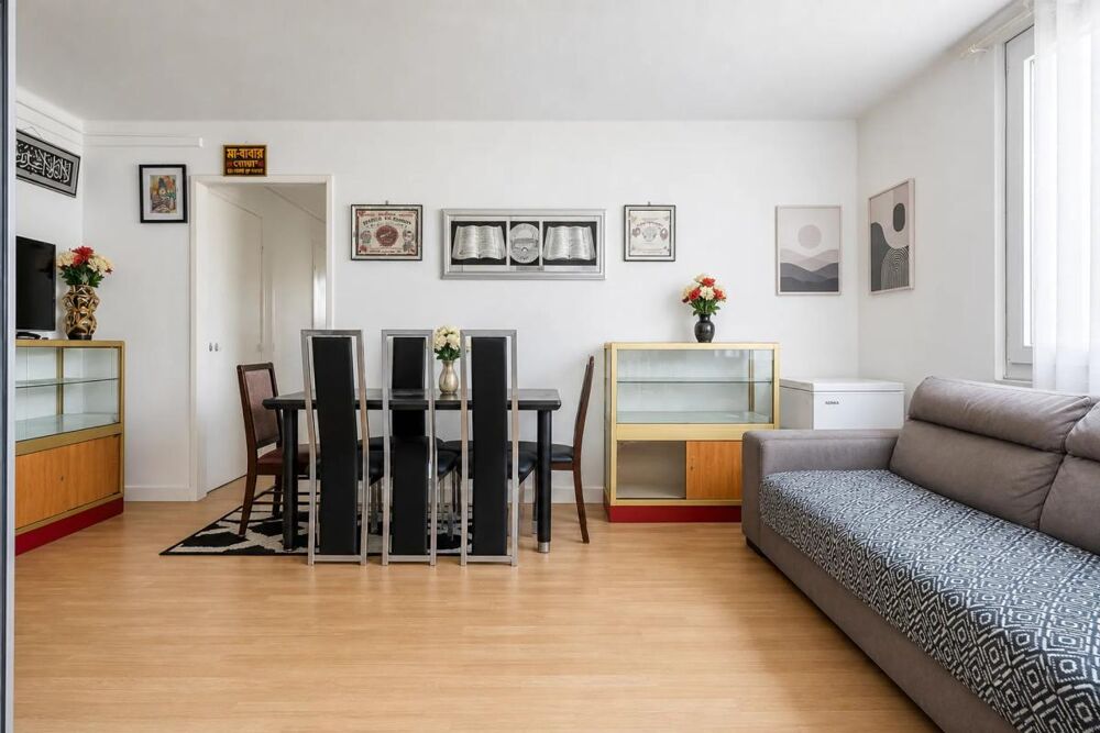 Vente Appartement Appartement 3 pièces, 55 m², à Aubervilliers, Idéal Investisseur Aubervilliers