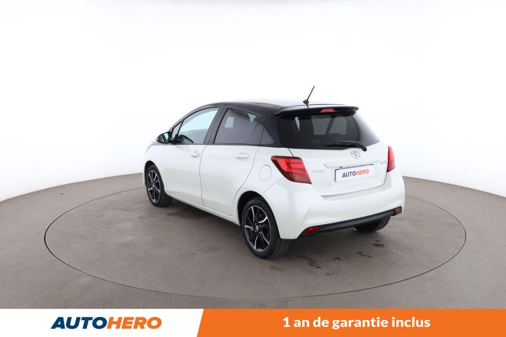 Yaris 1.33 VVT-i Collection 5P 99 ch 2016 occasion 92130 Issy-les-Moulineaux