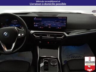 S&eacute;rie 3 320e 204 BVA8 +BMW Live Cockpit Navigation Pro +AC 2023 occasion 10150 Lavau