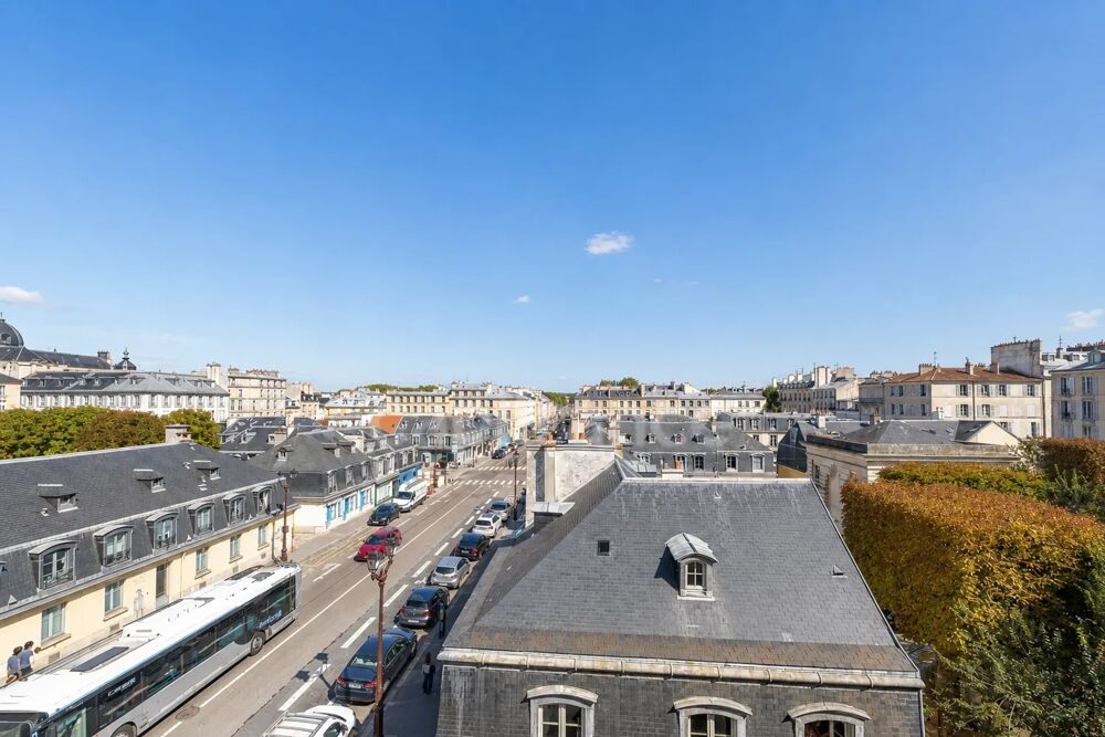 Vente Appartement Appartement à vendre 3 pièces VERSAILLES (78) Versailles