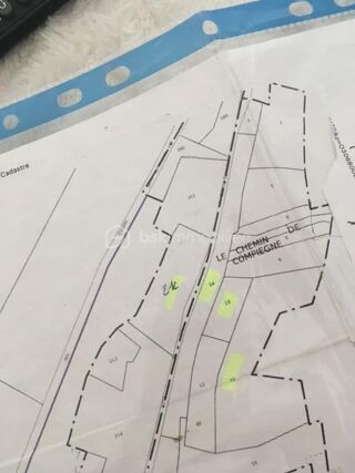  Terrain � vendre 8631 m�