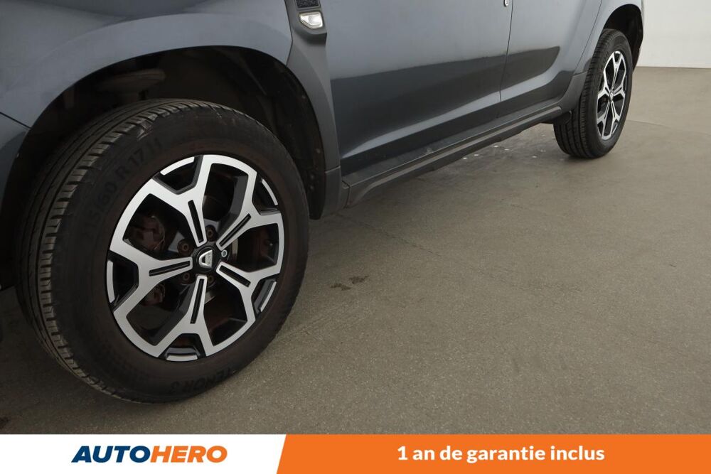 Duster II 1.2 TCe Prestige 4x2 125 ch 2018 occasion 92130 Issy-les-Moulineaux