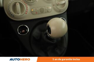500 C C 1.0 Hybrid BSG Dolcevita 70 ch 2021 occasion 92130 Issy-les-Moulineaux