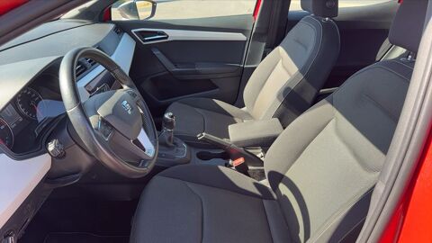 Ibiza V 1.0 TSI 95 Xcellence 2020 occasion 76230 Isneauville