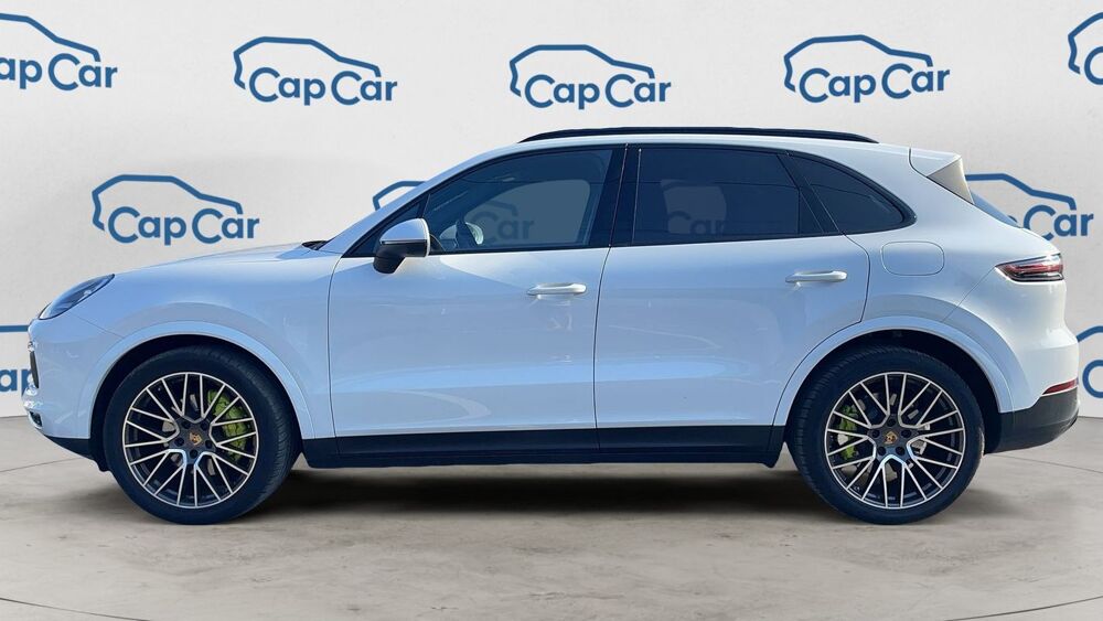 Cayenne III 3.0 V6 462 e-Hybrid 4X4 Tiptronic 8 N/A - Toit ouvrant 2022 occasion 33120 Arcachon