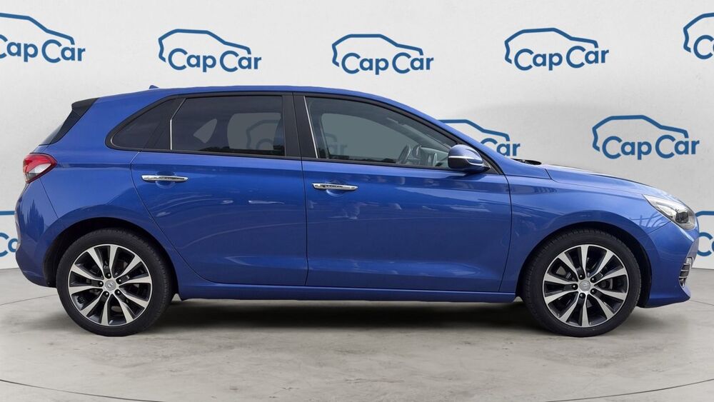 i30 1.6 CRDi 115 2WD Edition Mondial 2019 2019 occasion 09100 Pamiers