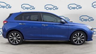 i30 1.6 CRDi 115 2WD Edition Mondial 2019 2019 occasion 09100 Pamiers