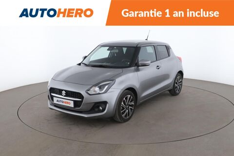 Suzuki Swift 1.2 DualJet Hybrid Pack 83 ch 2022 occasion Issy-les-Moulineaux 92130