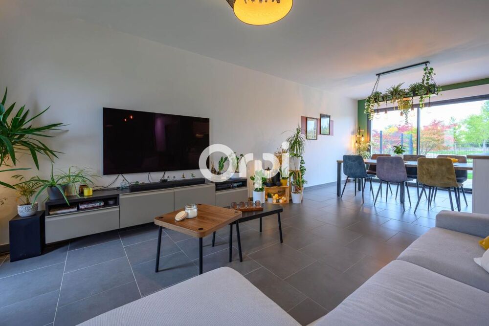 Vente Maison Maison plain-pied 3 chambres, garage et jardin à Douai Douai
