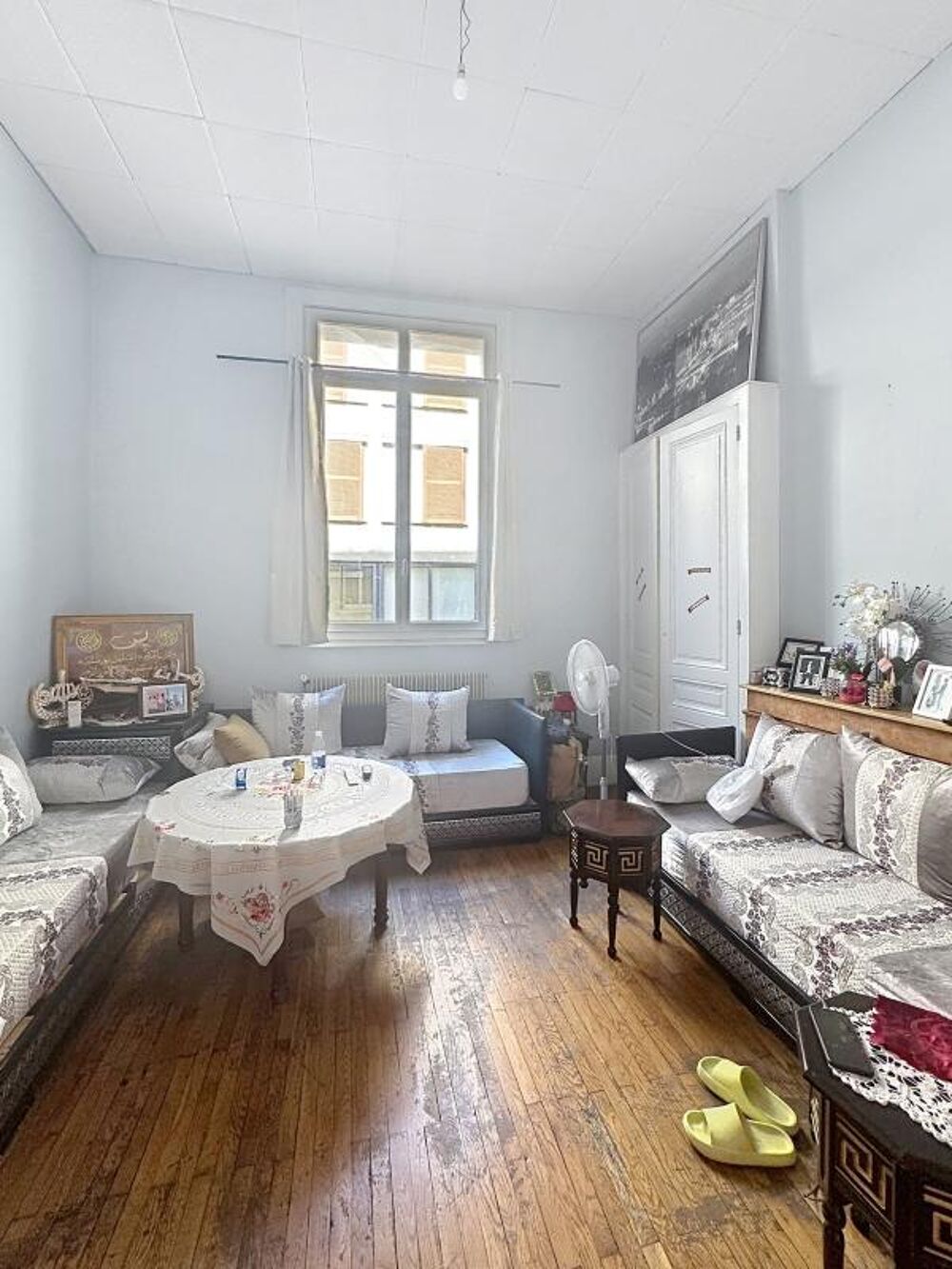 T2 46m² vendu loué - Charpennes