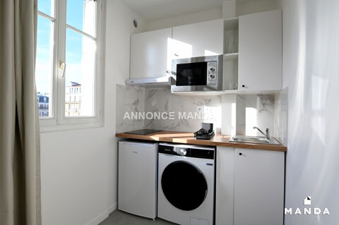  Appartement � louer 1 pi�ce 19 m�