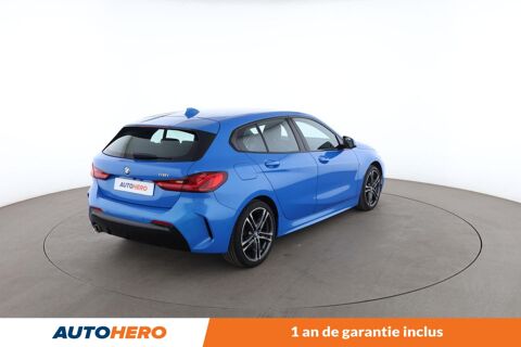 S&eacute;rie 1 118i M Sport DKG7 136 ch 2021 occasion 92130 Issy-les-Moulineaux