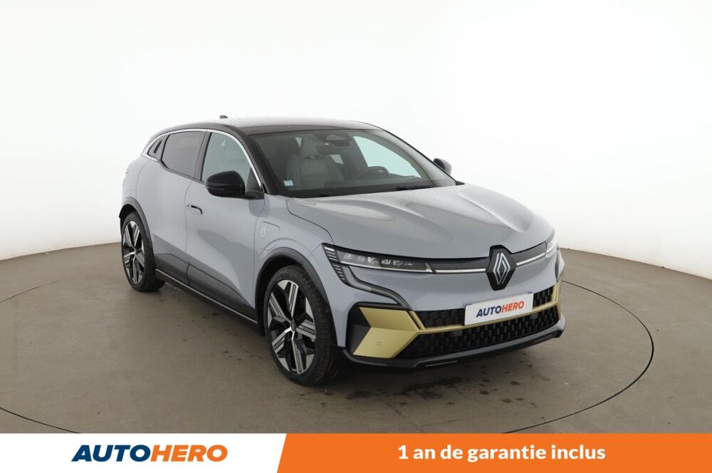 M&eacute;gane EV60 Super Charge Iconic 220 ch 2022 occasion 92130 Issy-les-Moulineaux