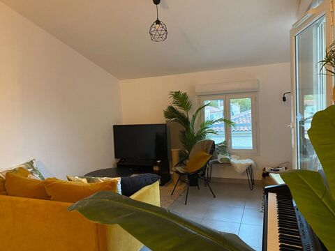  Appartement  louer 2 pices 42 m