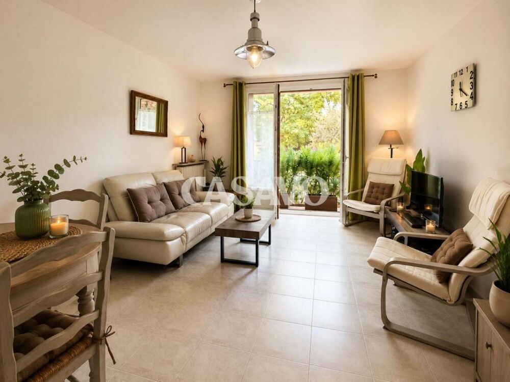 Vente Appartement Vente Appartement 2 pièces de 52m² - 13090 Aix-en-Provence Aix en provence