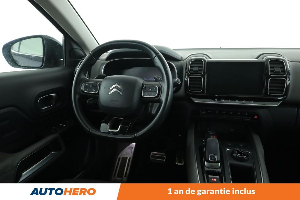 C5 aircross 2.0 Blue-HDi Shine EAT8 178 ch 2019 occasion 92130 Issy-les-Moulineaux