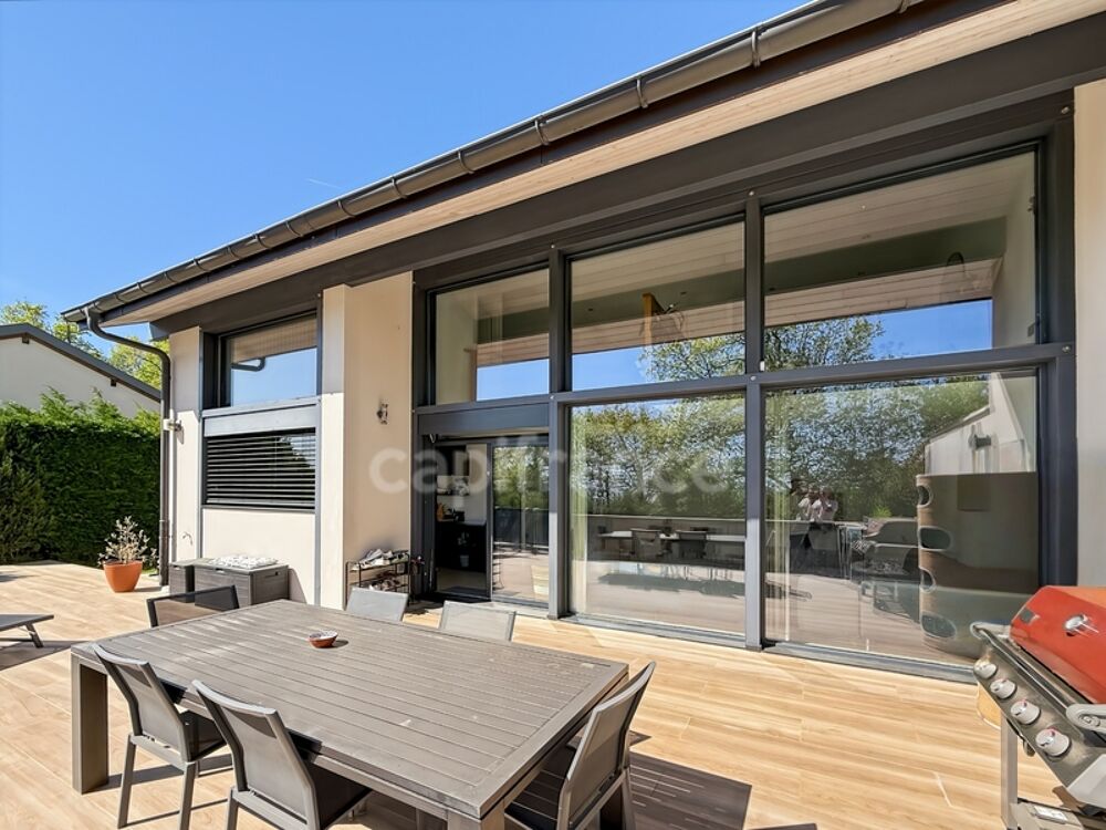 � vendre  Maison �chenevex (01170)