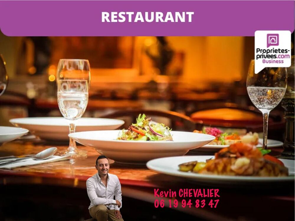   SALON DE PROVENCE - EXCLUSIVITE RESTAURANT 20 COUVERTS 