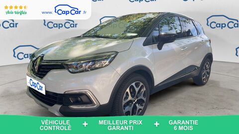 Annonce voiture Renault Captur 12490 €