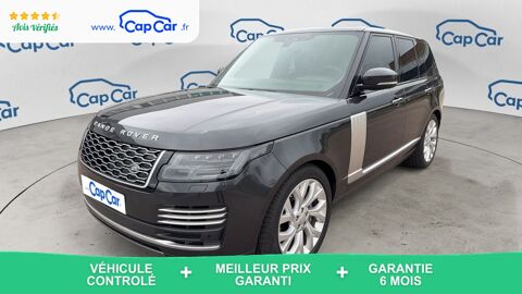 Annonce voiture Land-Rover Range Rover 42990 €