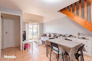 Appartement à vendre 3 pièces 56 m²