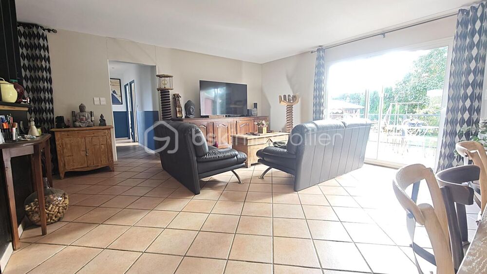 Coup de coeur ! Maison T4 de 101m² avec porche de plus de 30m² sur terrain de 1697m²