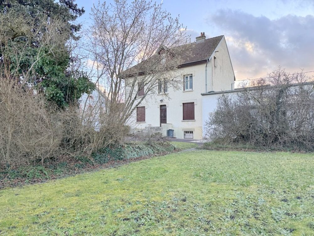Maison de caractère de 180 m²