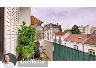  Appartement  vendre 2 pices 44 m