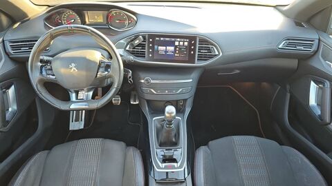 308 II 1.2 PureTech 130 GT Line 2016 occasion 37230 Fondettes